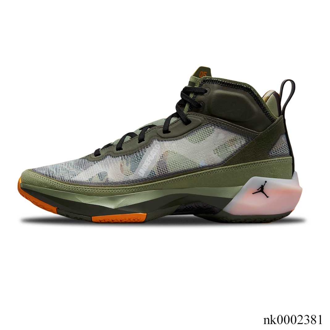 Air Jordan 37 Collab Undefeated Shoes Sneakers