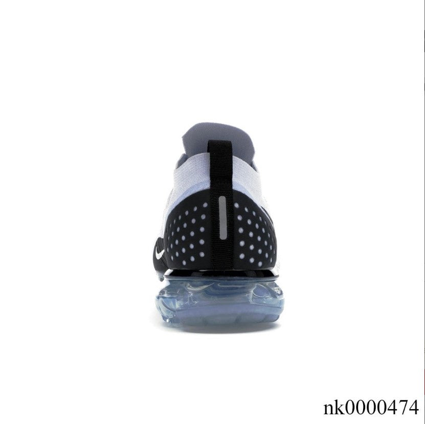 Air Jordan Vapor Max 2 White Black Shoes Sneakers