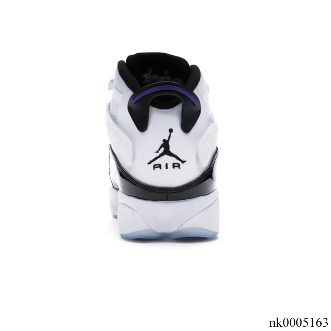 Air Jordan 6 Rings Concord Shoes Sneakers
