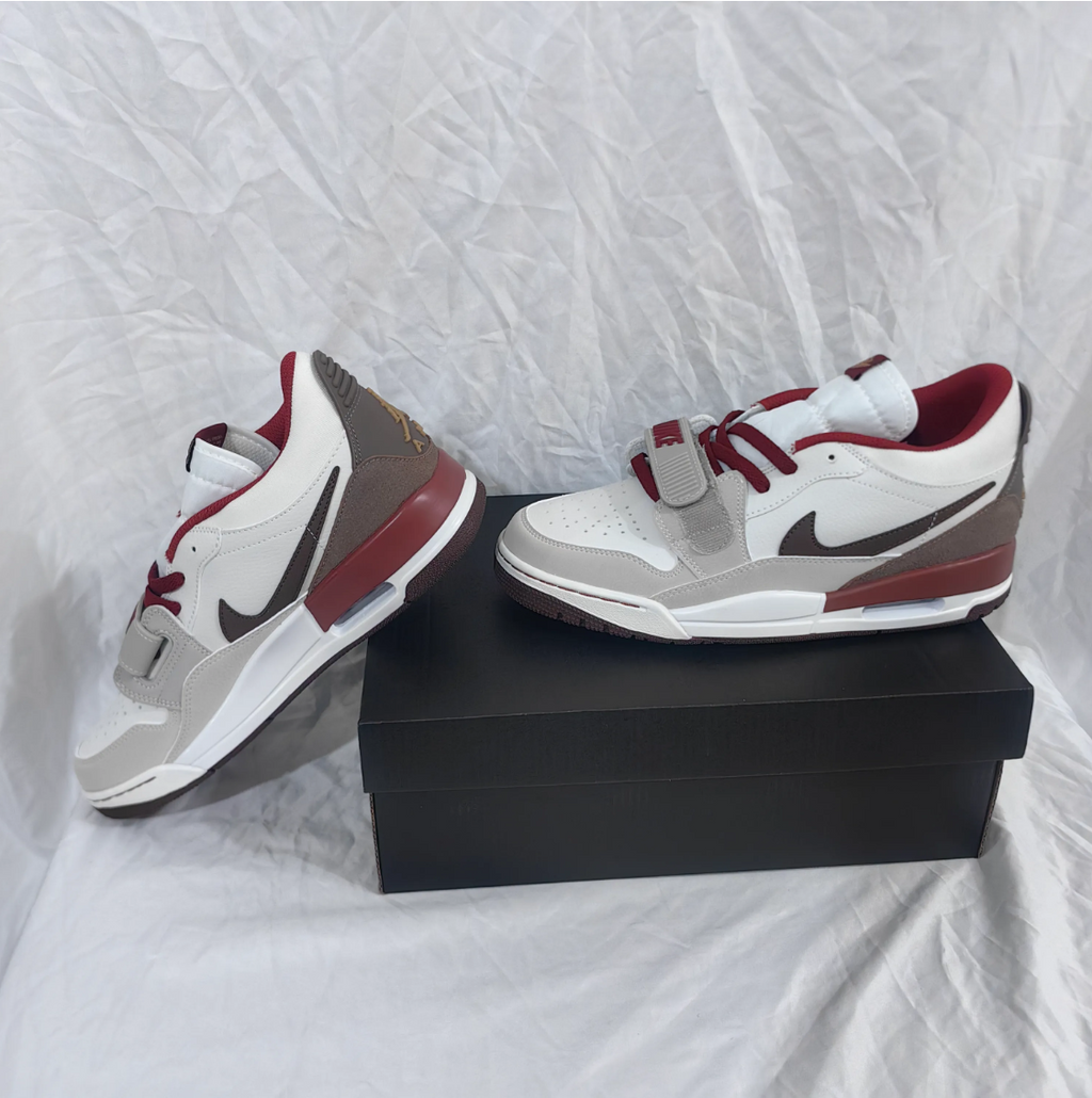 JD Legacy 312 Low Year of the Horse Shoes Sneakers
