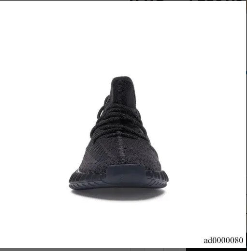 Yeezy Boost 350 V2 Black (Non-Reflective) Shoes Sneakers