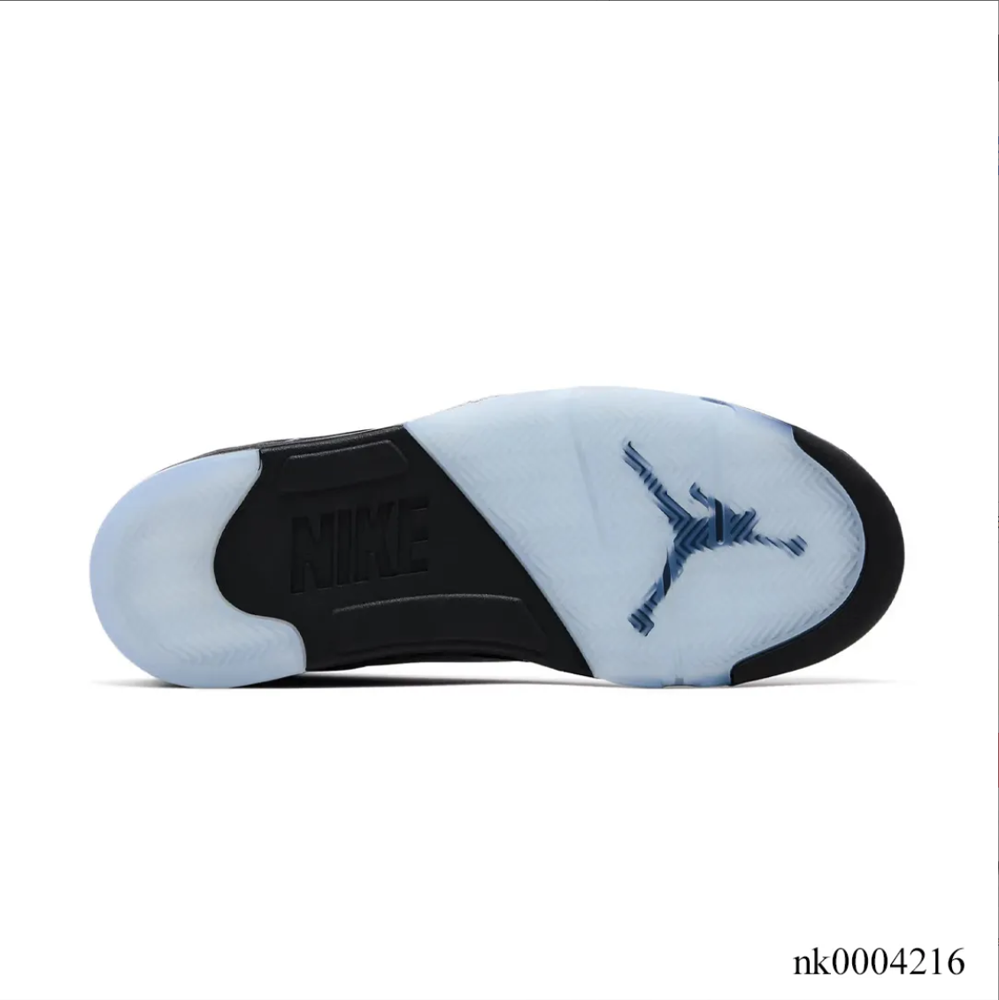 Air Jordan 5 Black Metallic Reimagined Shoes Sneakers