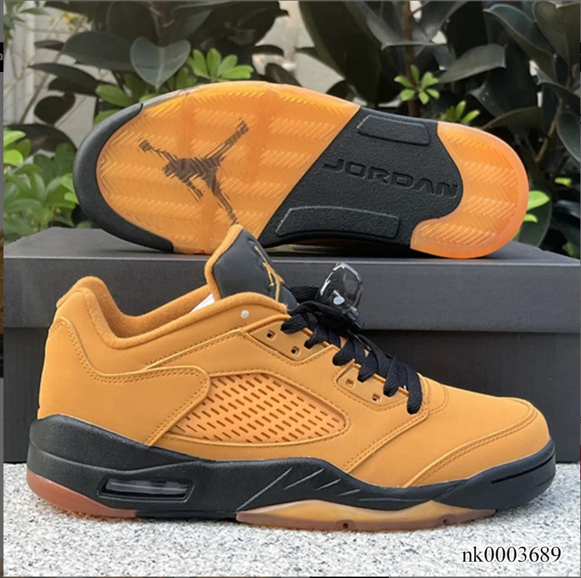 Air Jordan 5 Retro Low “Chutney” Shoes Sneakers