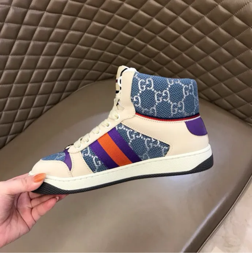 GG High-Top Shoes Sneakers – nk0005055