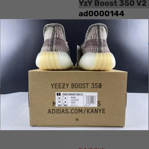 Yeezy Boost 350 V2 Zyon Shoes Sneakers