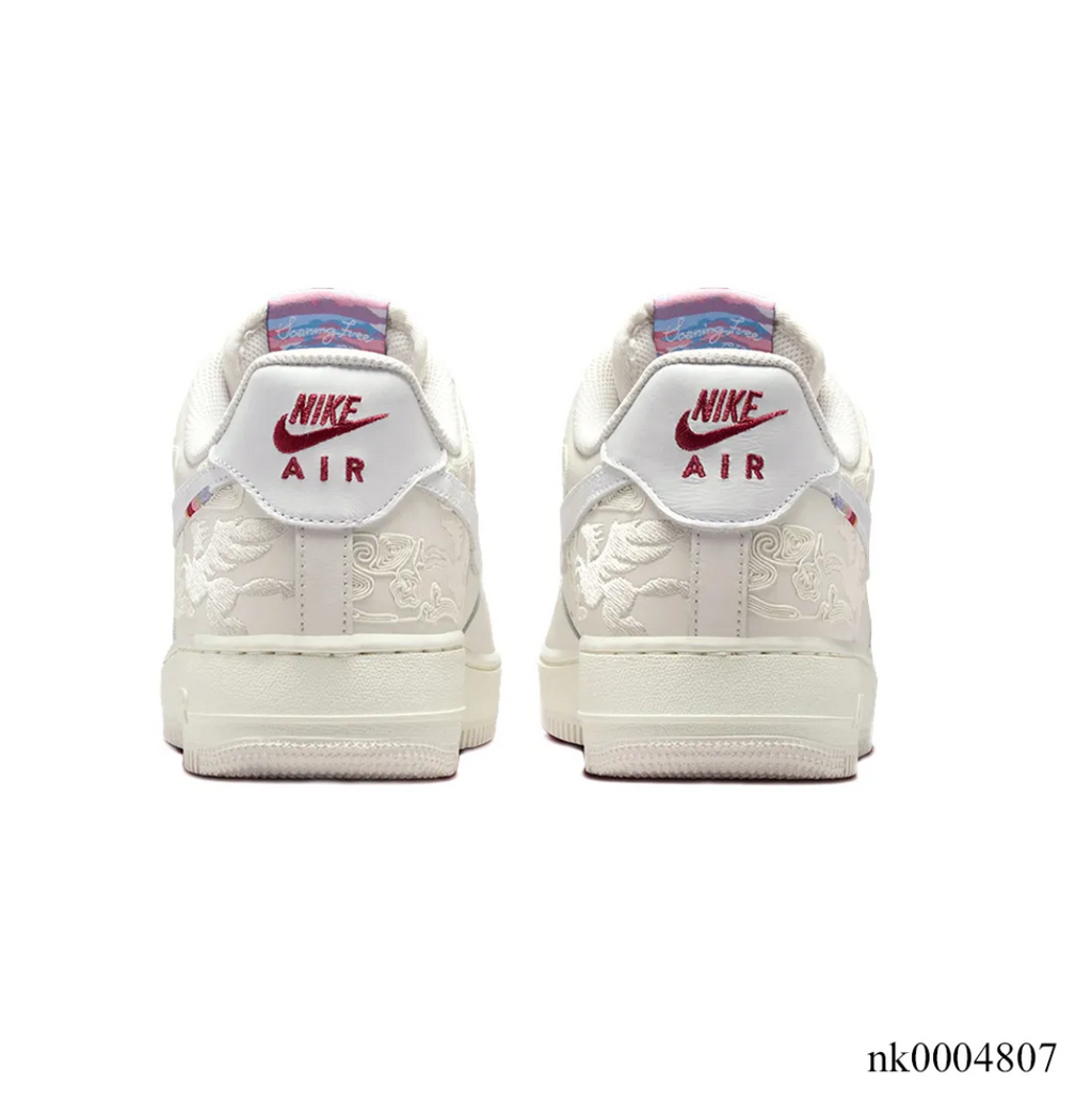Air Force 1 Low Year of the Snake Shoes Sneaker