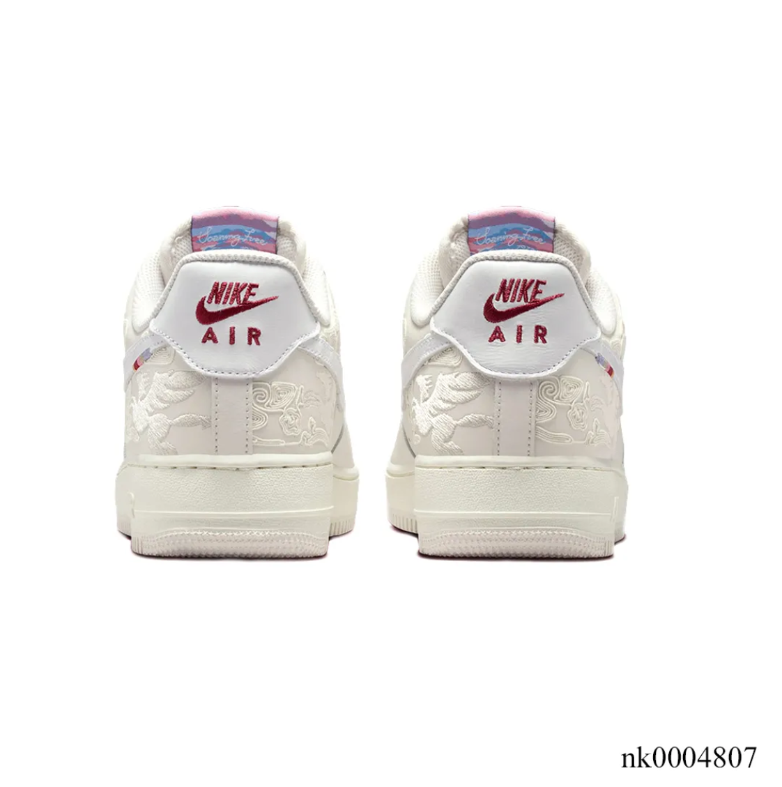 Air Force 1 Low Year of the Snake Shoes Sneaker