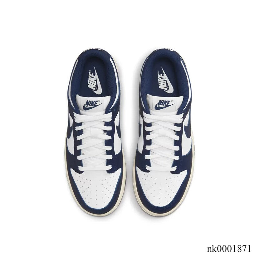 Dunk Low Vintage Navy Shoes Sneakers