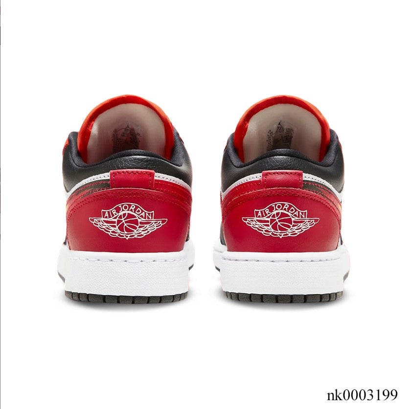 Air Jordan1 Low Flaming Swoosh Shoes Sneakers