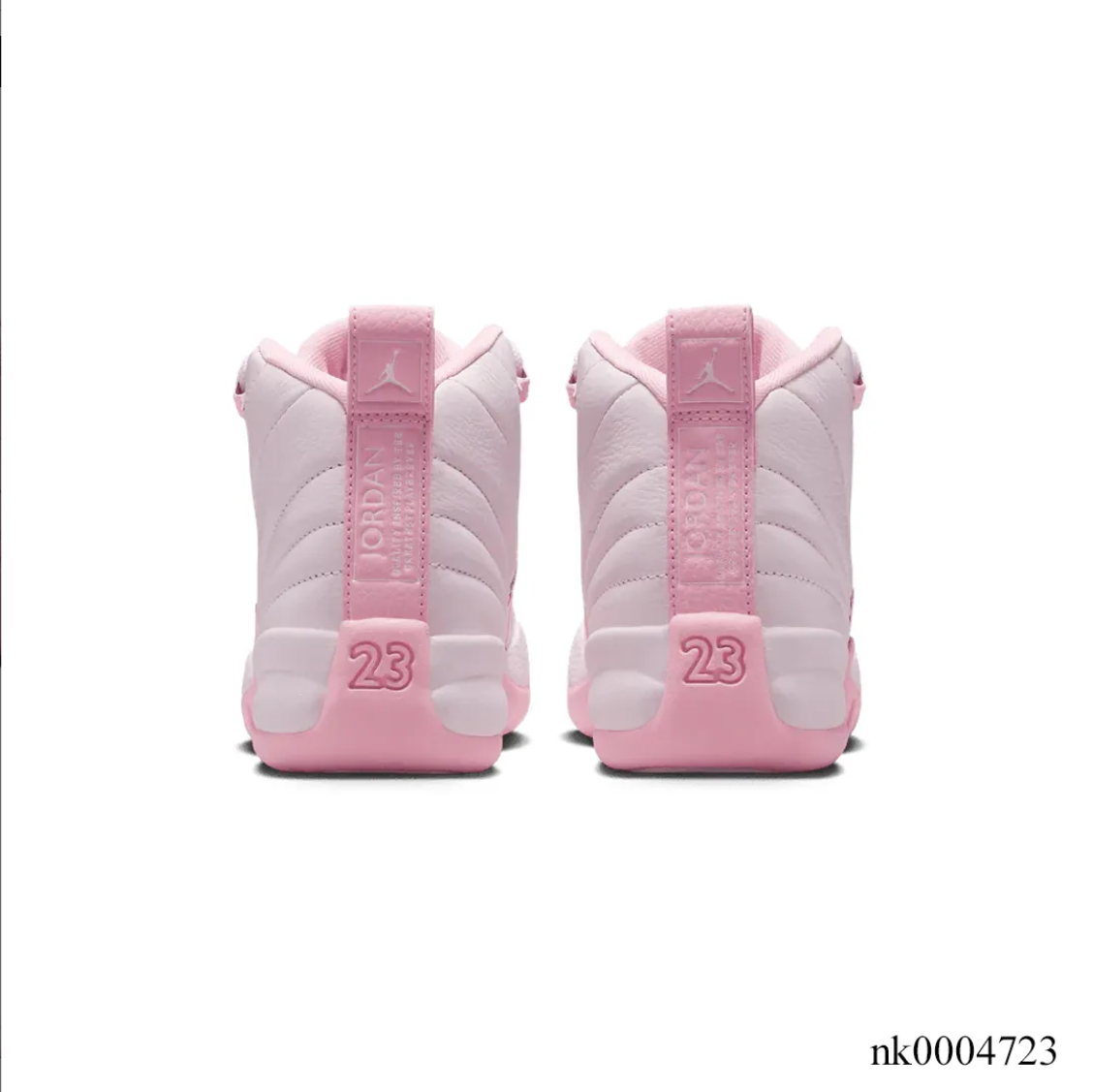 Air Jordan 12 Pearl Pink Shoes Sneakers