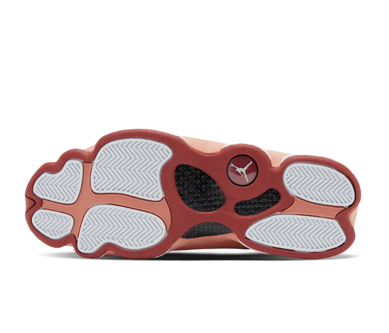 AJ 13 Dune Red Shoes Sneakers