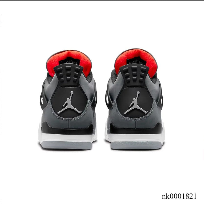 Air Jordan 4 Infrared Shoes Sneakers