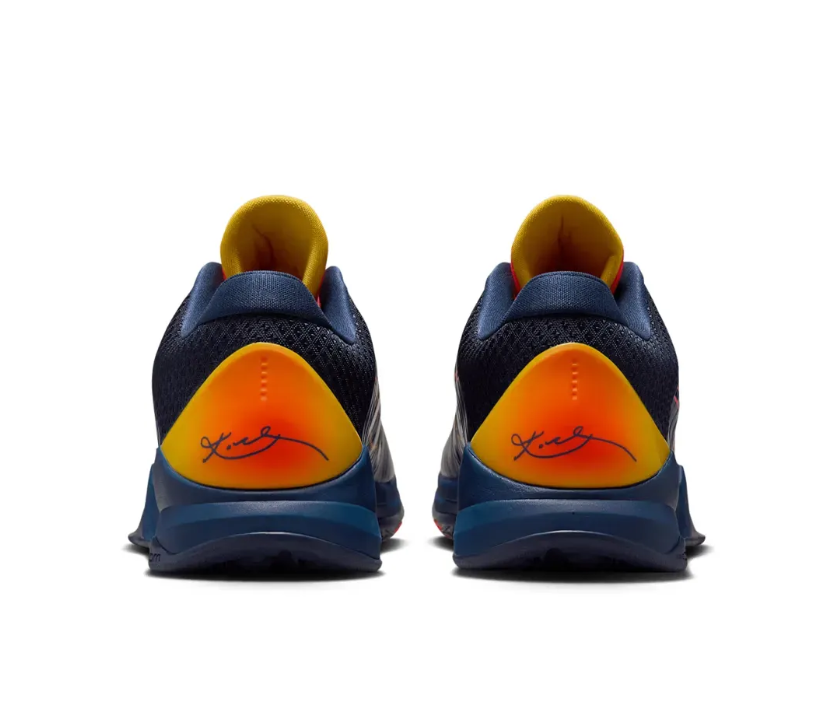 Caitlin Clark x Kobe 5 Protro Indiana Fever Shoes Sneakers