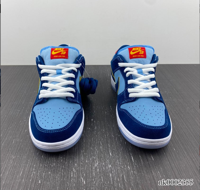 Nike SB Dunk Low Pro Why So Sad Shoes Sneakers