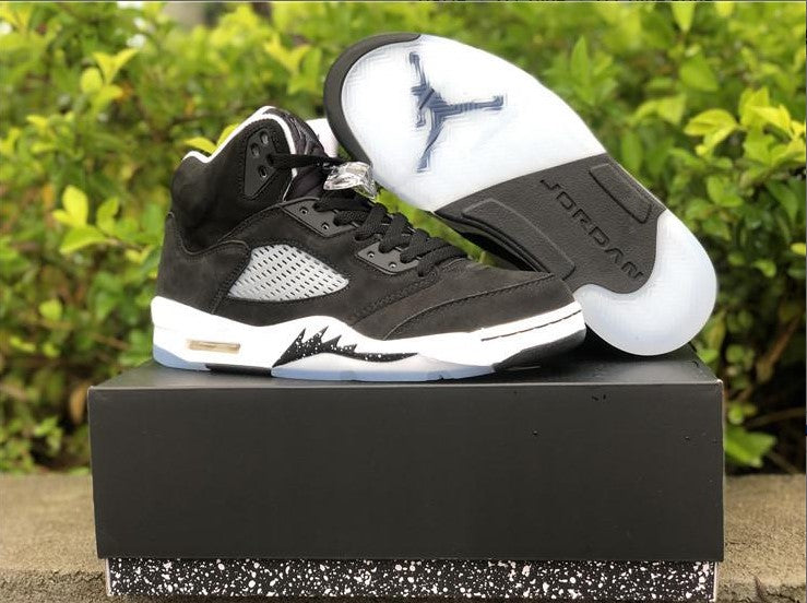 Air Jordan 5 Retro Oreo 2021 Shoes Sneakers