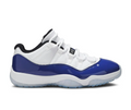 AJ 11 Retro Low White Concord Shoes Sneakers