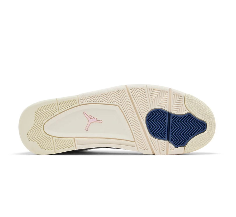 Air Jordan 4 RM Diffused Blue Shoes Sneakers