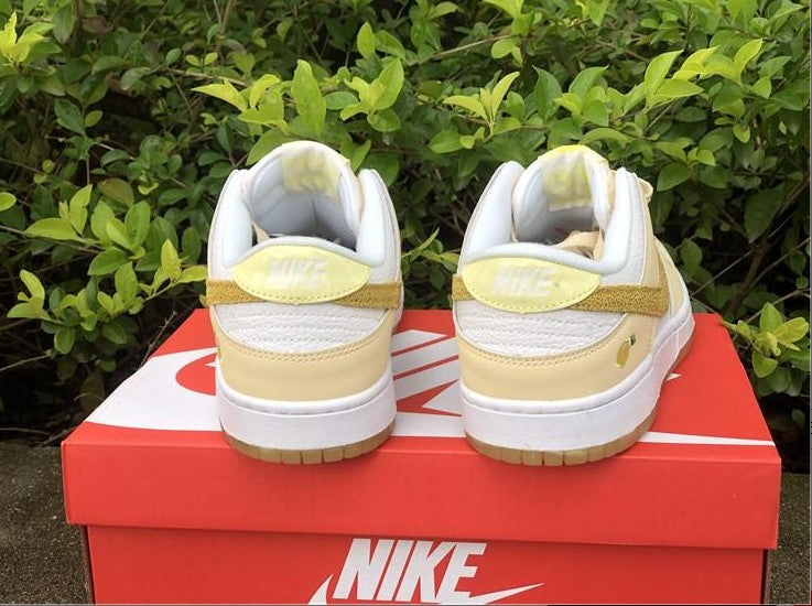 Dunk Low Lemon Drop Shoes Sneakers