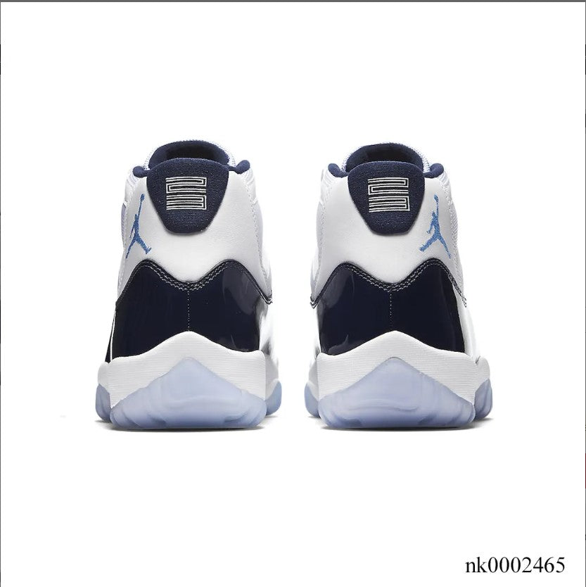 Air Jordan 11 Retro UNC Win Like 82 Shoes Sneakers
