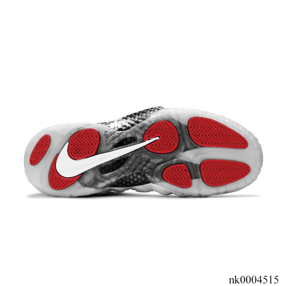 Air Foamposite Pro Pearl Shoes Sneakers