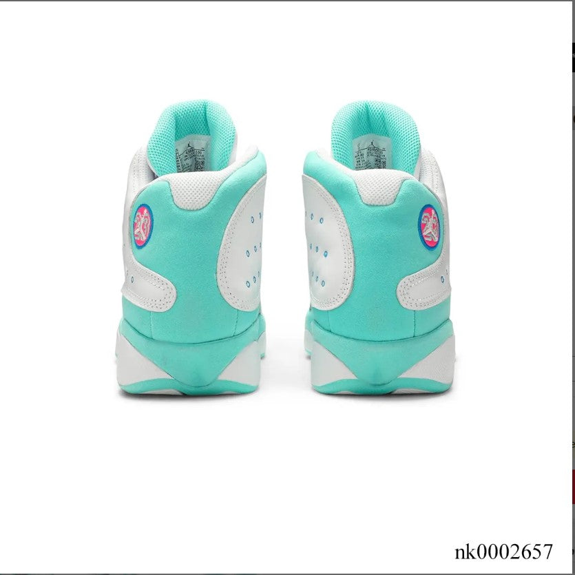 Air Jordan 13 Retro Aurora Green Shoes Sneakers