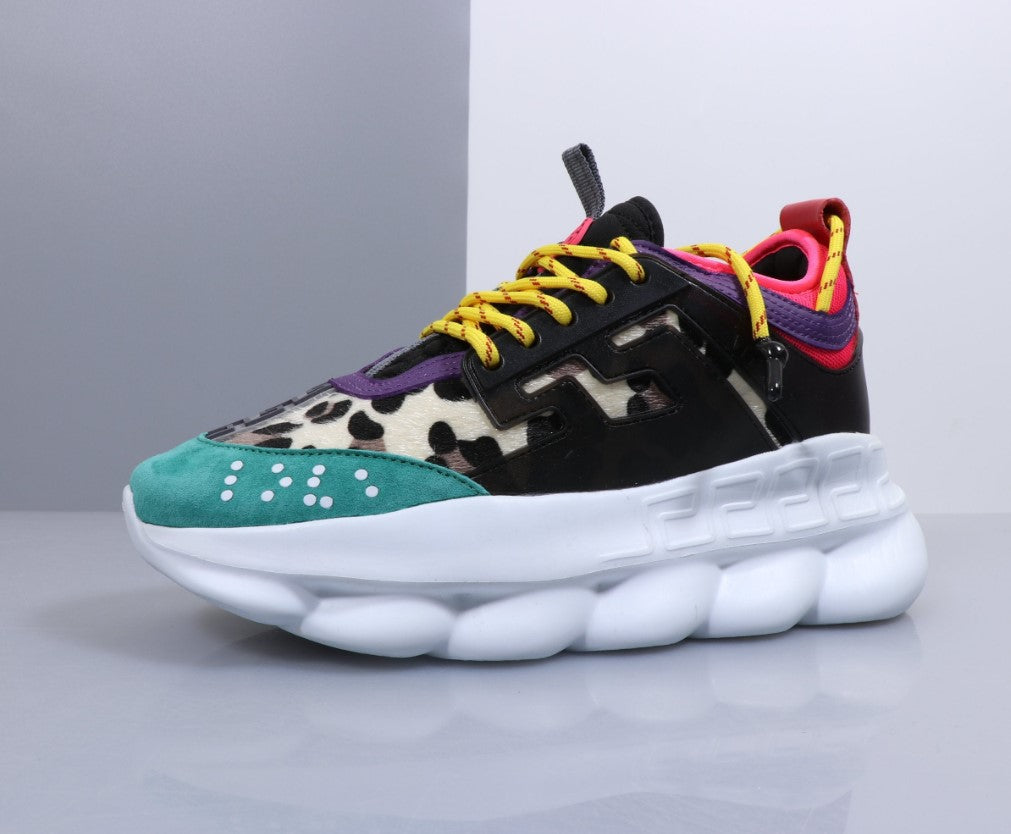 Chain Reaction Shoes Sneakers 1