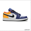 Air Jordan 1 Low GS ‘Royal Yellow’ (Premium) Shoes Sneakers
