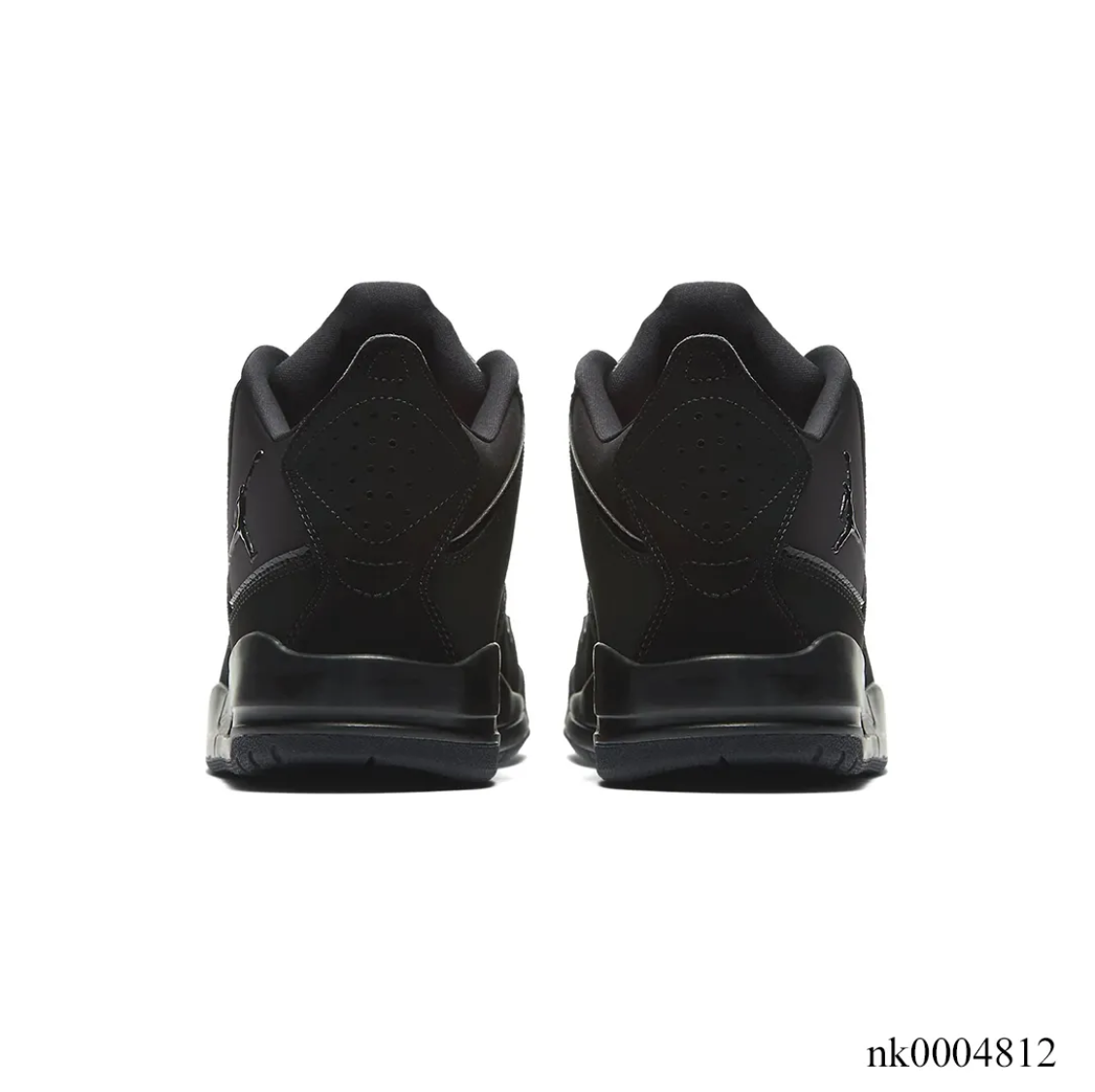 Air Jordan Courtside 23 Triple Black Shoes Sneakers
