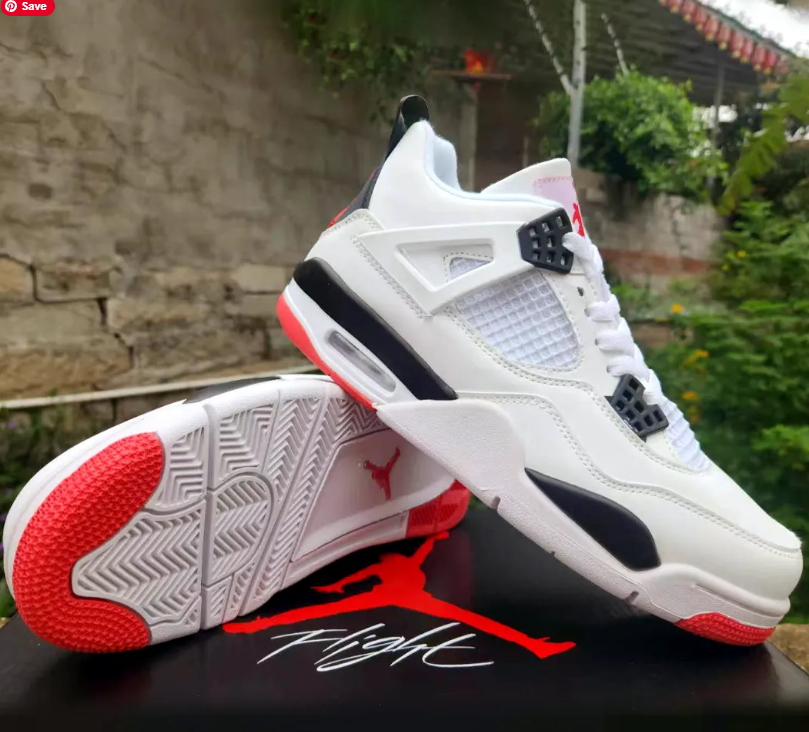 Air Jordan 4 Flight Club Shoes Sneakers