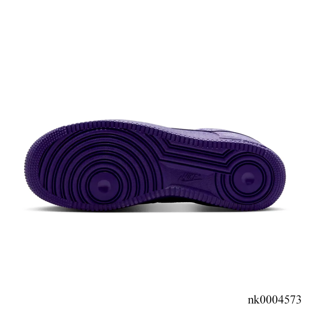 Kobe Bryant x AF 1 Low Court Purple Shoes Sneaker