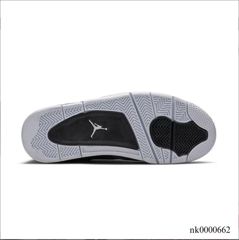Air Jordan 4 Retro Fear Pack Shoes Sneakers