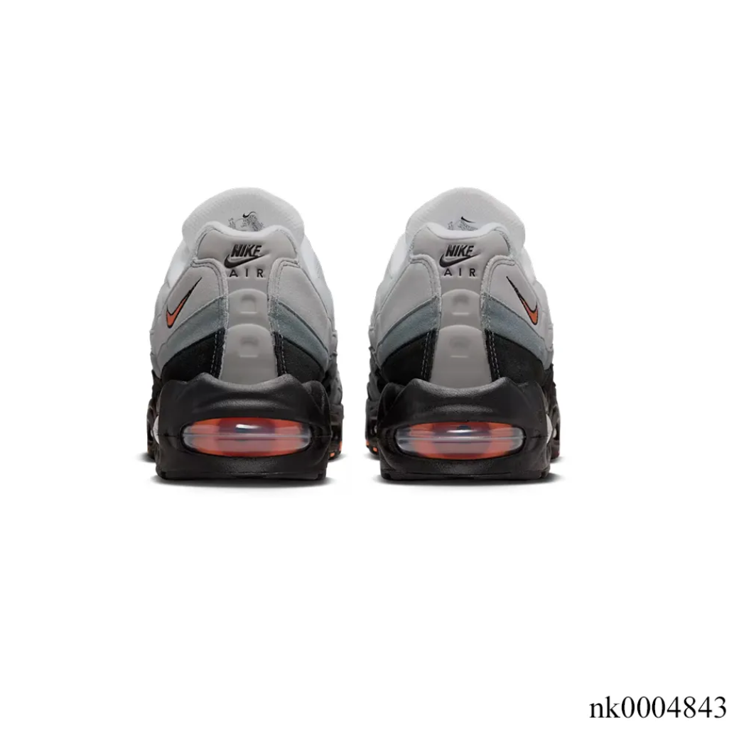 Air Max 95 OG Bright Mandarin Shoes Sneakers