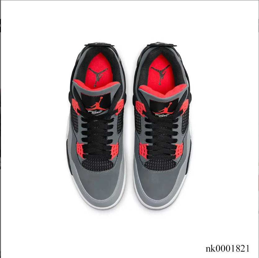 Air Jordan 4 Infrared Shoes Sneakers