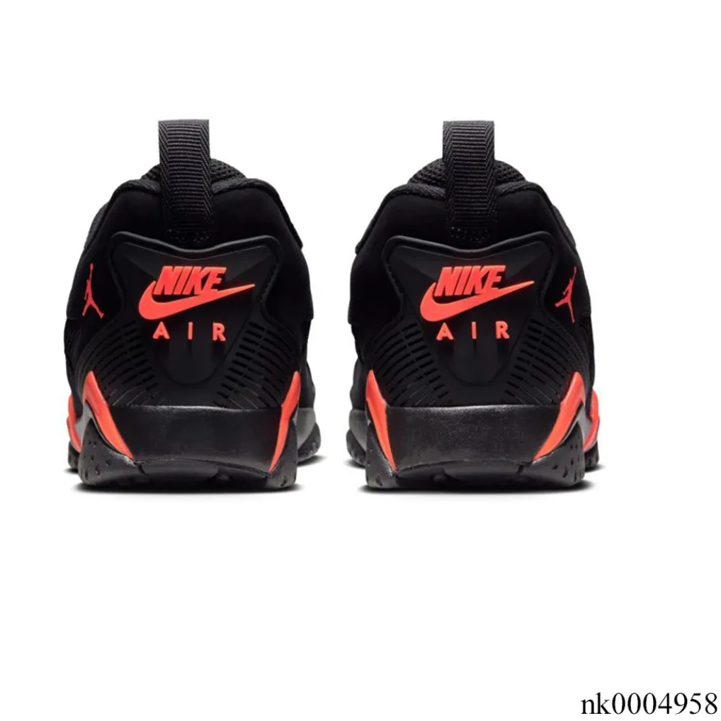 JD MVP 92 Black Infrared Shoes Sneakers