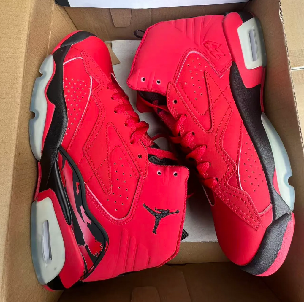 Air Jordan MVP Raging Bull Shoes Sneakers