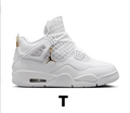 Air Jordan 4 NET White Shoes Sneakers