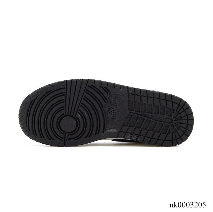 Air Jordan 1 Low Vintage Panda Shoes Sneakers