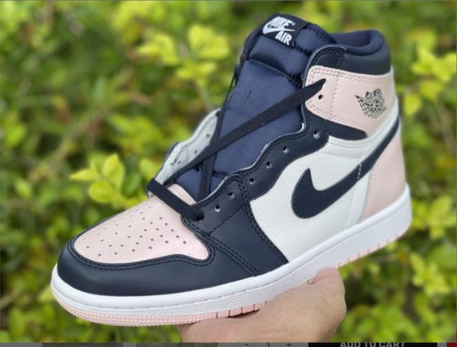Air Jordan 1 High OG Bubble Gum Shoes Sneakers