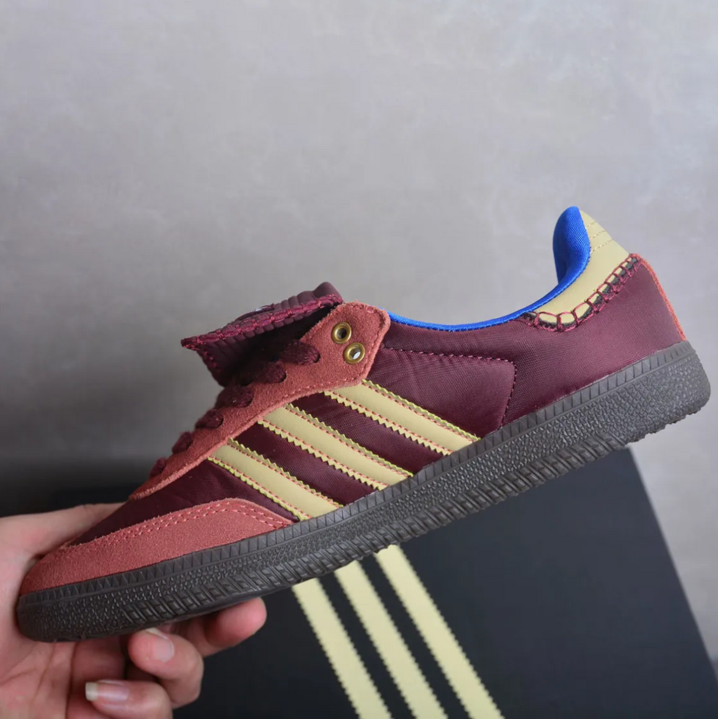AD Samba OG Día de Muertos Pack Off White Shoes Sneakers