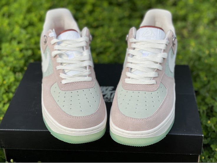 Air Force 1 Low Shapeless, Formless, Limitless Jade Shoes Sneakers
