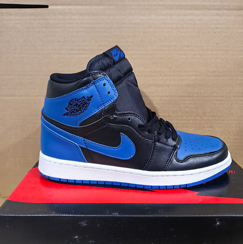 Air Jordan 1 Low Reverse Bred Shoes Sneakers