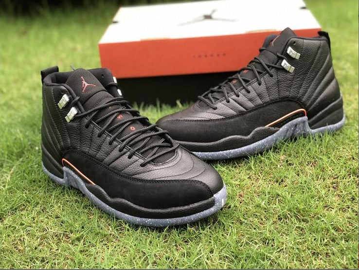Air Jordan 12 Utility Grind Shoes Sneakers