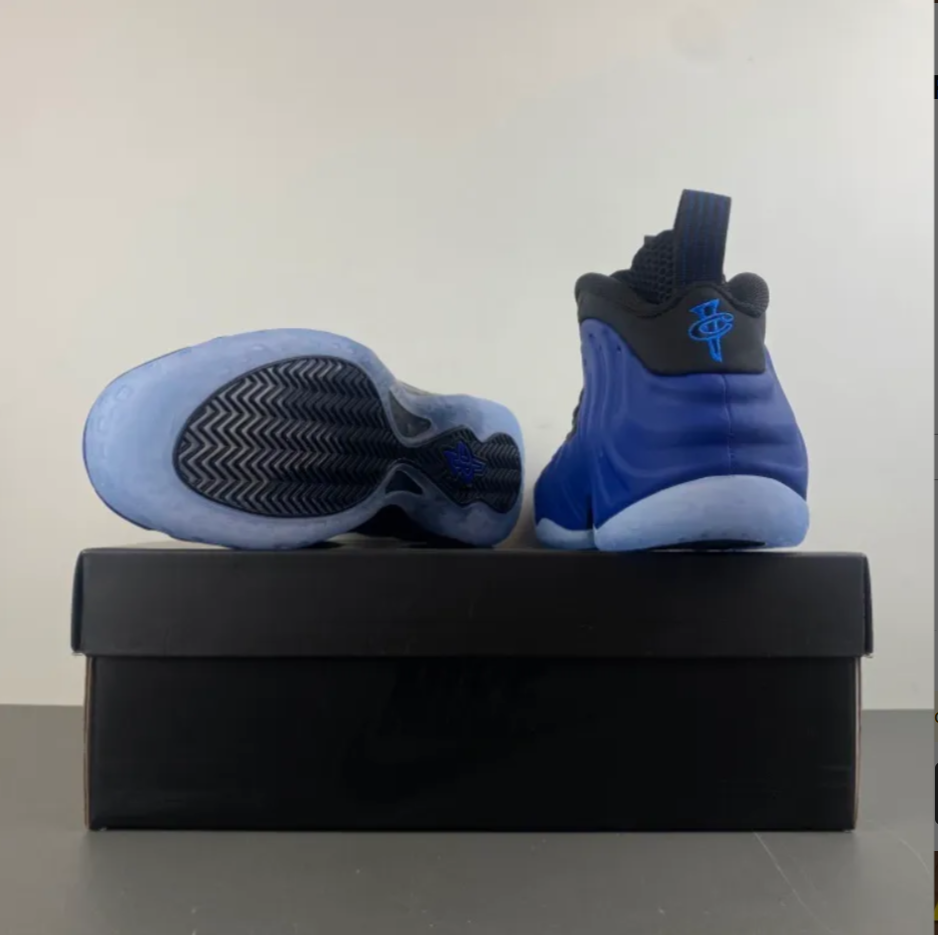 Air Foamposite One Deep Royal Shoes Sneakers