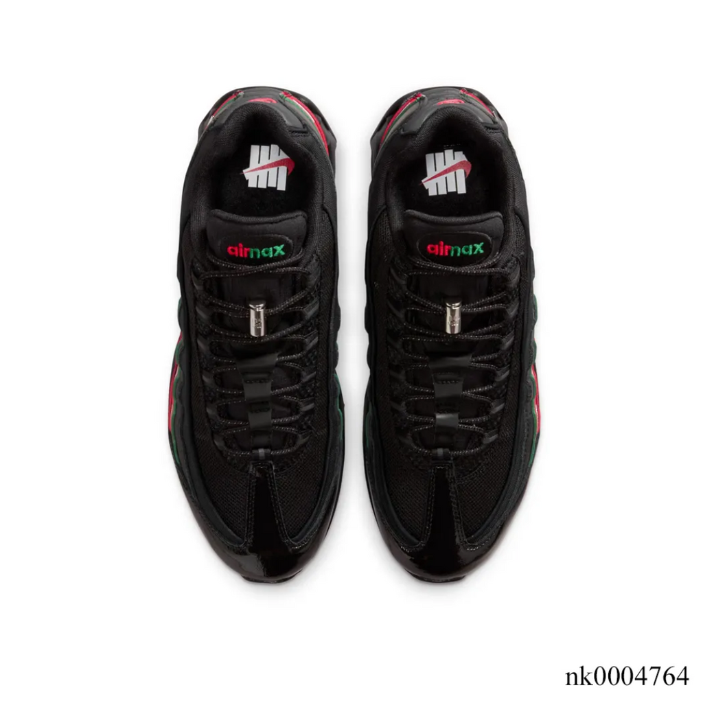 UNDEFEATED x Air Max 95 Black Shoes Sneakers