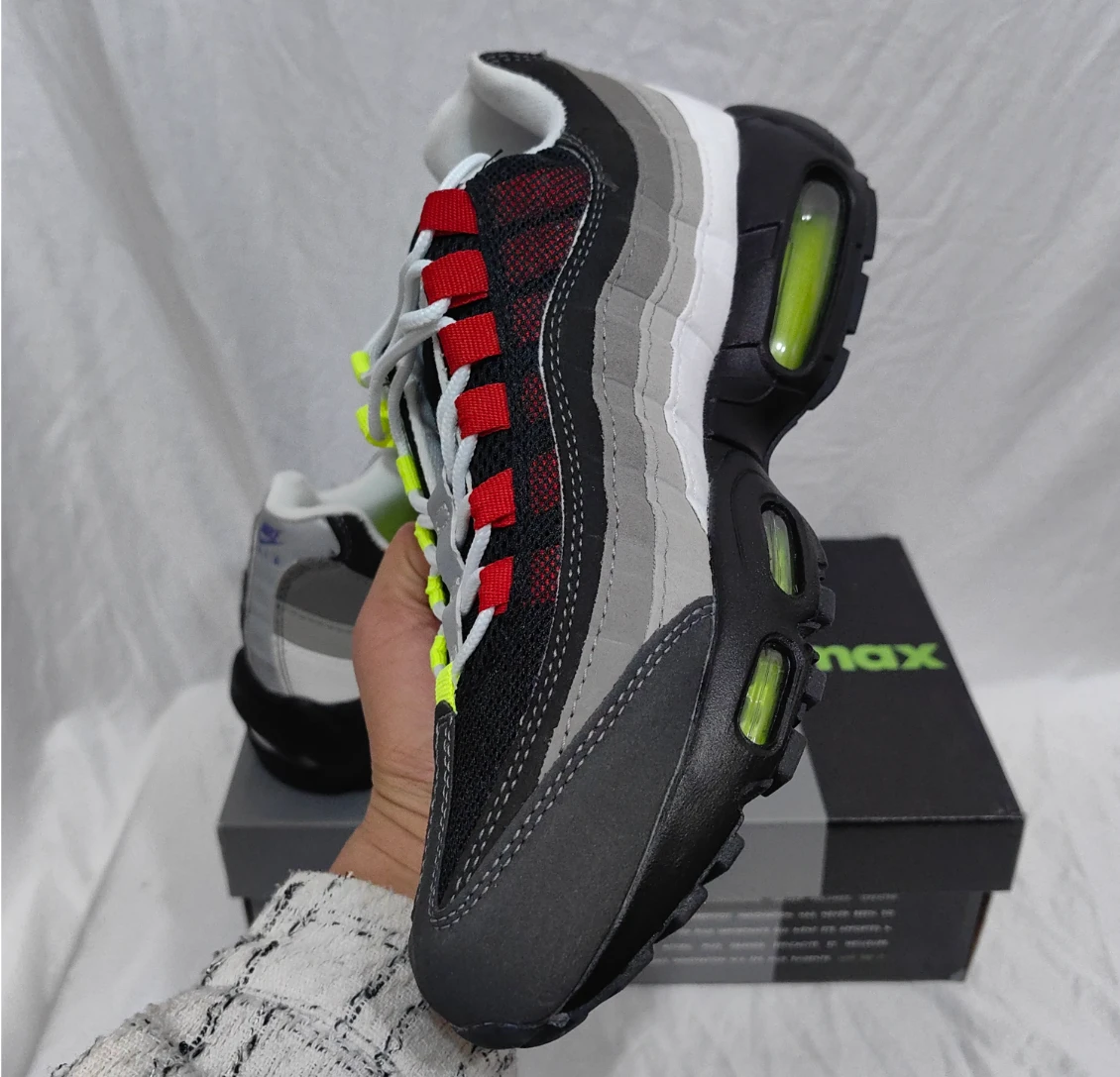 Air Max 95 OG ‘Greedy What The’ Shoes Sneakers