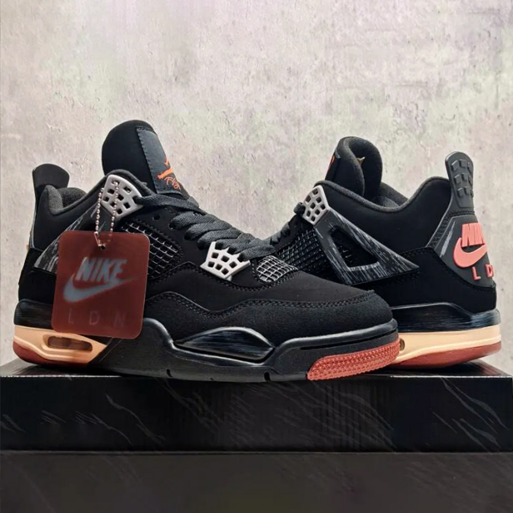 Air Jordan 4 London Shoes Sneakers