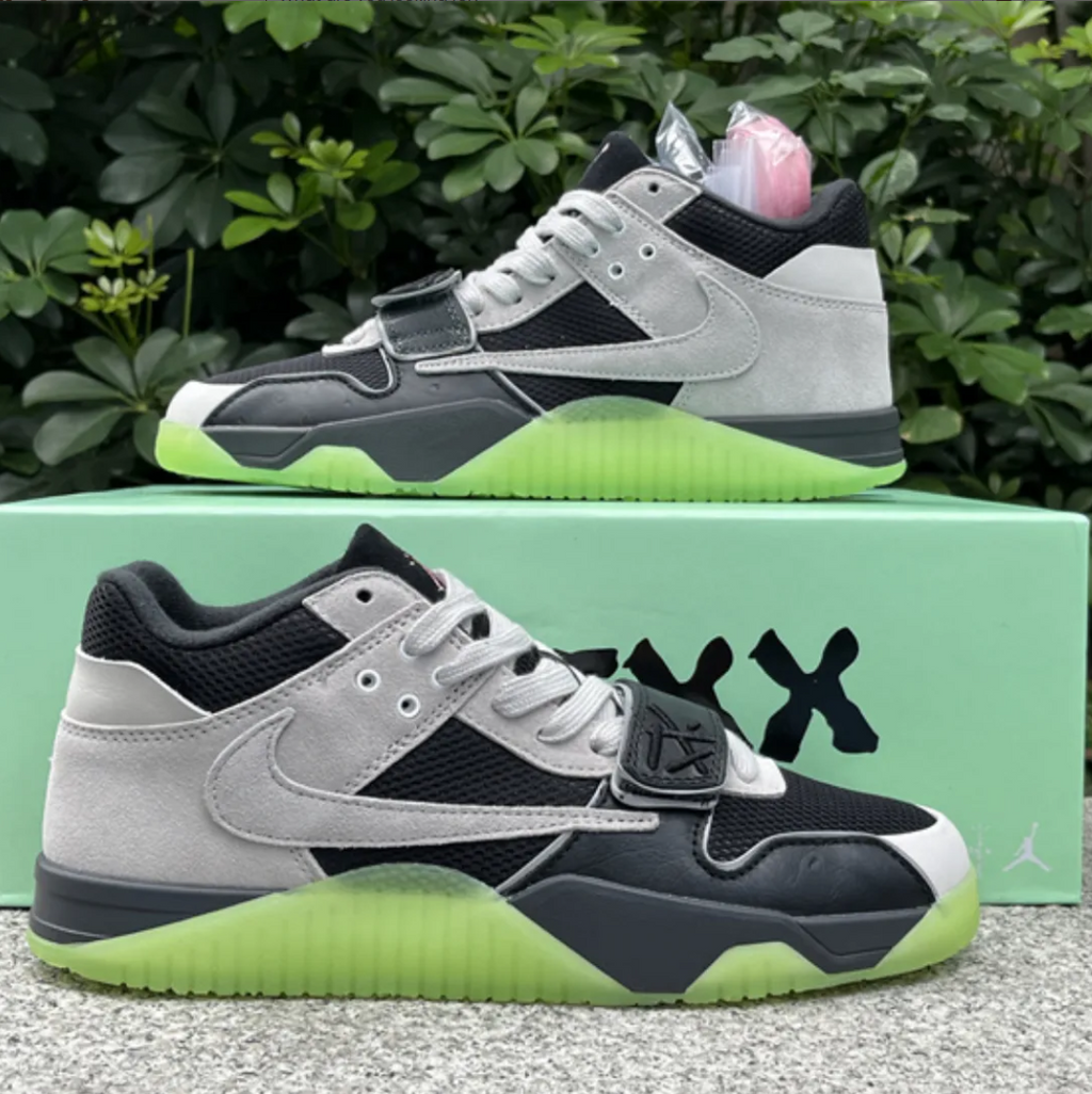 Chase B x Travis Scott x Jumpman Jack Shoes Sneakers