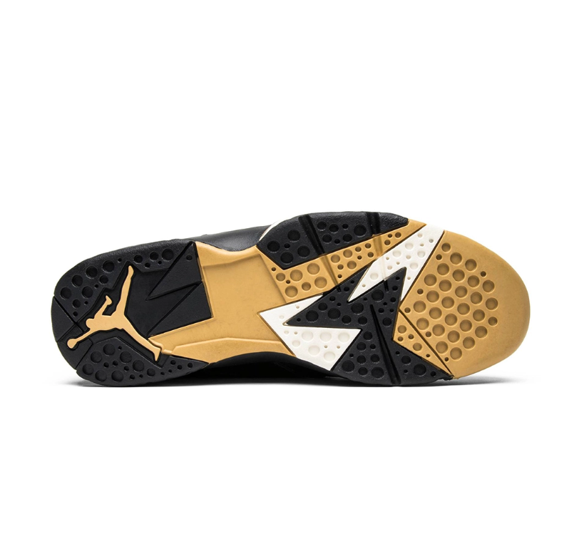 Air Jordan 7 Golden Moments Shoes Sneakers
