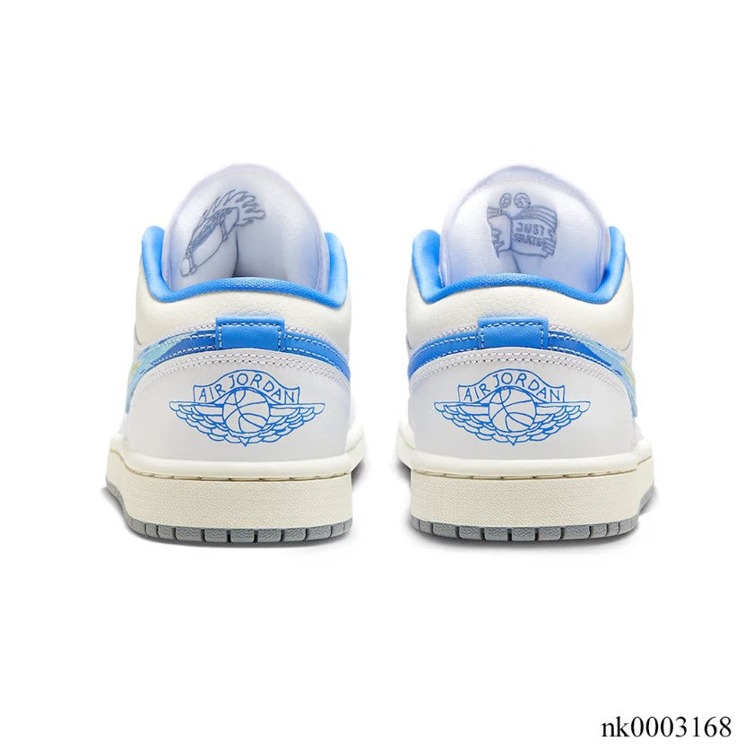 Air Jordan 1 Low Born To Fly Shoes Sneakers