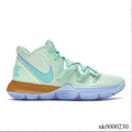 Kyrie 5 Spongebob Squidward Shoes Sneakers